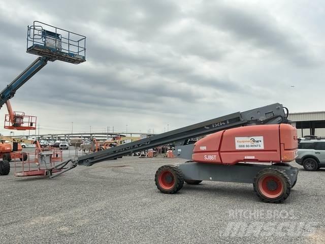 SkyJack SJ86T Stivuitoare telescopice