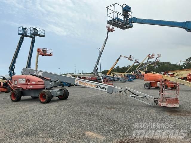 SkyJack SJ86T Stivuitoare telescopice