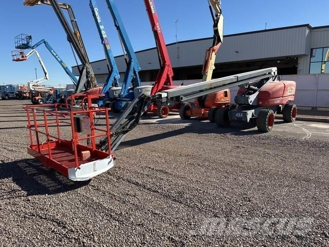 SkyJack SJ86T Nacele cu brat telescopic