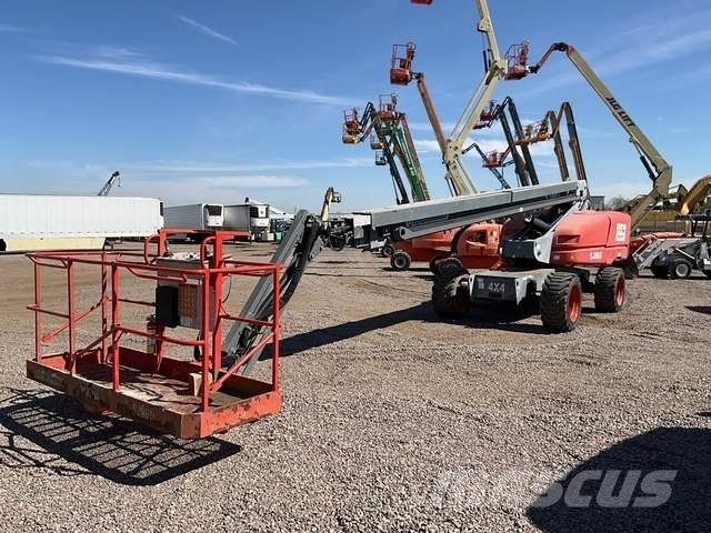 SkyJack SJ86T Nacele cu brat telescopic