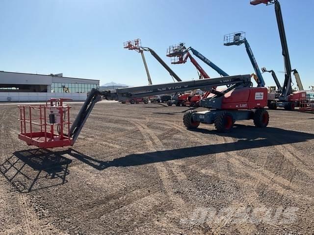 SkyJack SJ86T Nacele cu brat telescopic