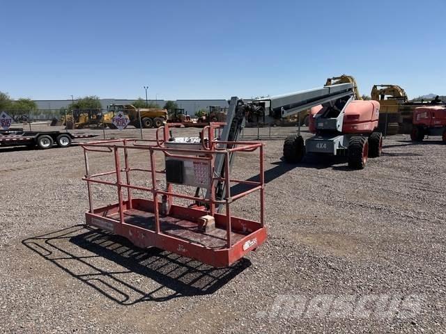 SkyJack SJ86T Nacele cu brat telescopic