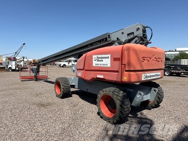 SkyJack SJ86T Nacele cu brat telescopic