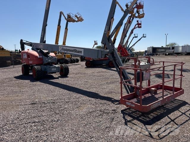SkyJack SJ86T Nacele cu brat telescopic