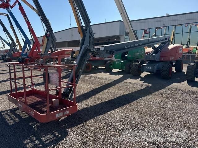 SkyJack SJ86T Nacele cu brat telescopic