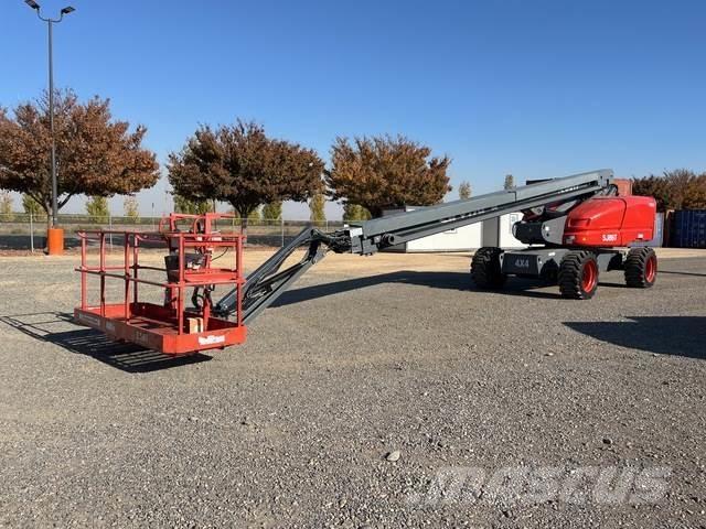 SkyJack SJ86T Nacele cu brat articulat