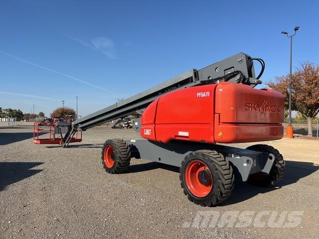 SkyJack SJ86T Nacele cu brat articulat
