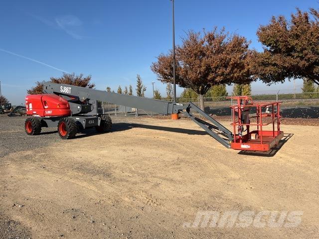 SkyJack SJ86T Nacele cu brat articulat