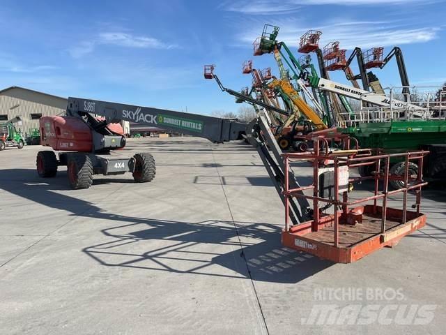 SkyJack SJ86T Utilaje construcții - Altele