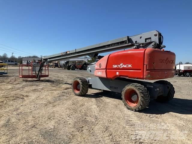 SkyJack SJ86T Utilaje construcții - Altele