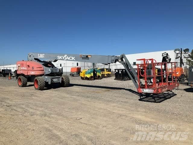 SkyJack SJ86T Utilaje construcții - Altele