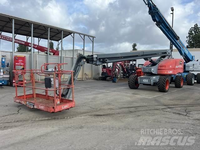 SkyJack SJ86T Utilaje construcții - Altele