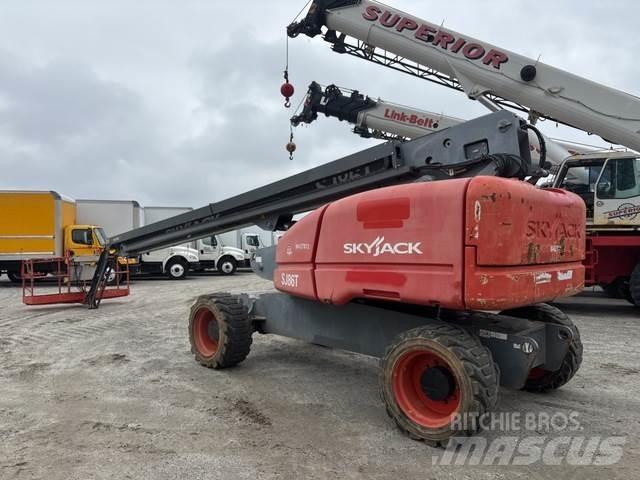 SkyJack SJ86T Utilaje construcții - Altele