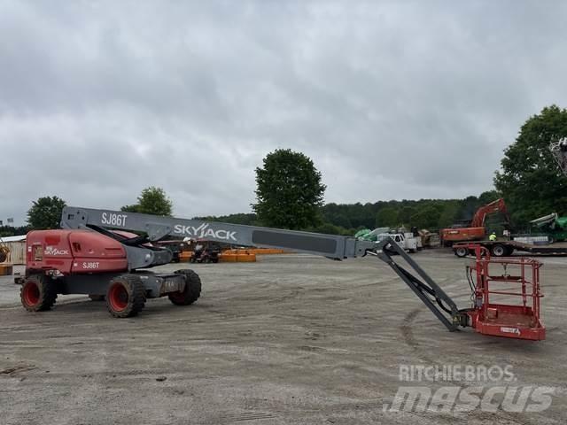 SkyJack SJ86T Utilaje construcții - Altele