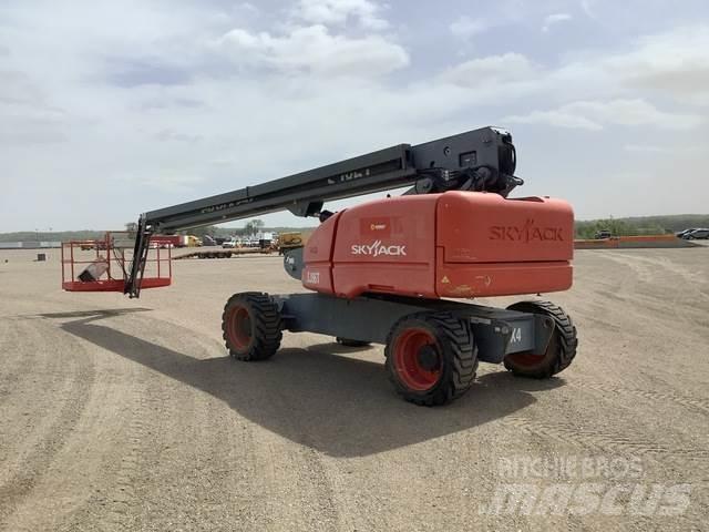 SkyJack SJ86T Utilaje construcții - Altele