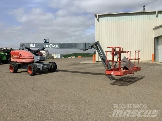 SkyJack SJ86T Utilaje construcții - Altele