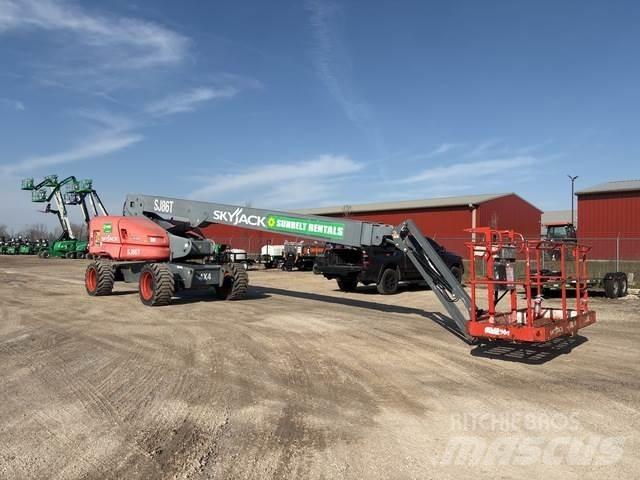 SkyJack SJ86T Utilaje construcții - Altele