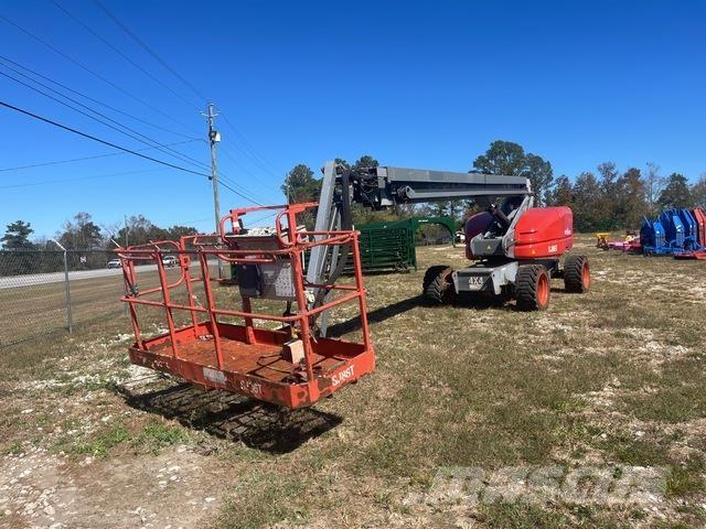 SkyJack SJ86T Nacele cu brat telescopic