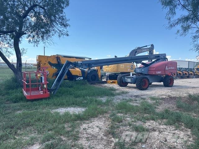SkyJack SJ86T Nacele cu brat telescopic
