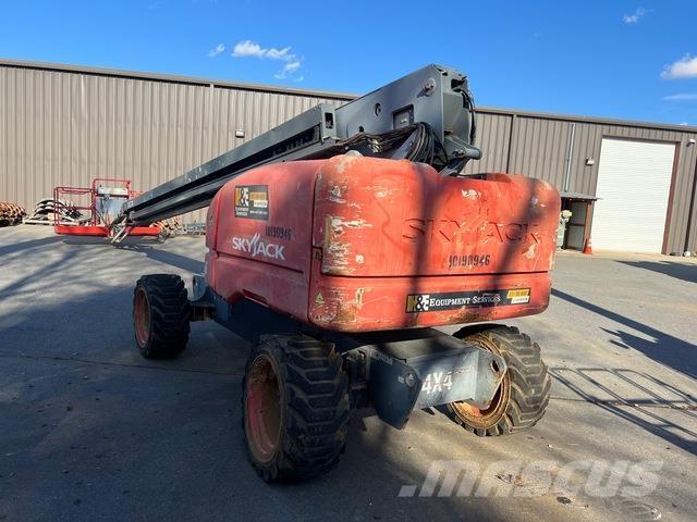 SkyJack SJ86T Nacele cu brat telescopic