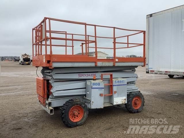 SkyJack SJ8841 Platforme foarfeca