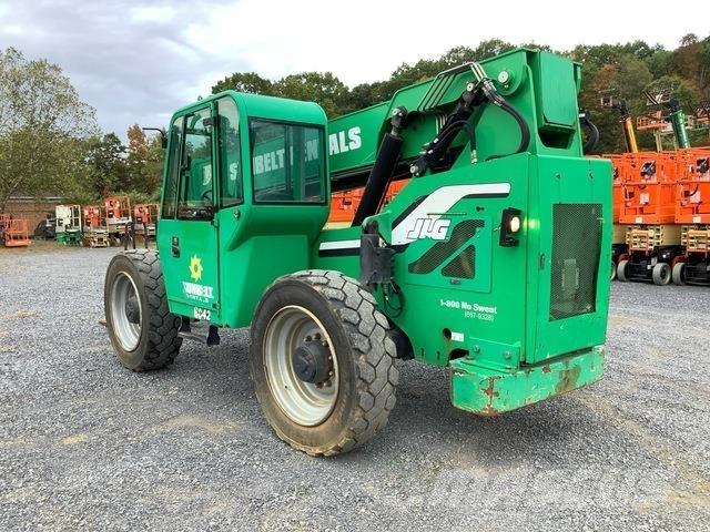 SkyTrak 6042 Stivuitoare telescopice
