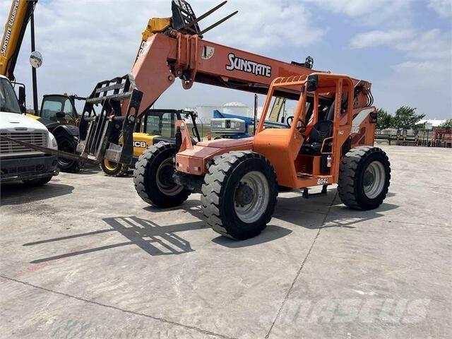 SkyTrak 8042 Stivuitoare telescopice