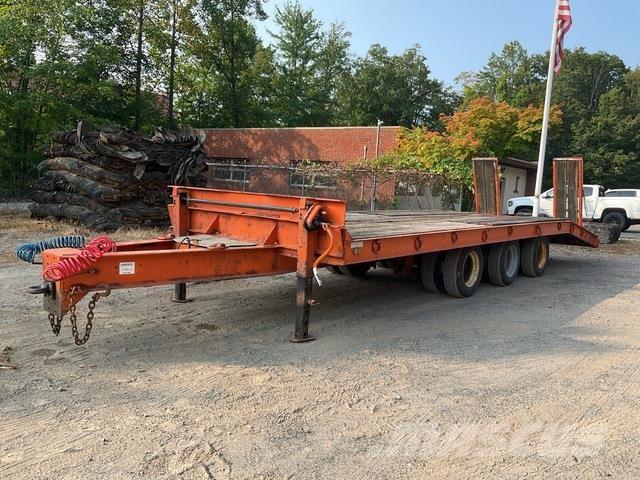  SLG Remorci transport vehicule