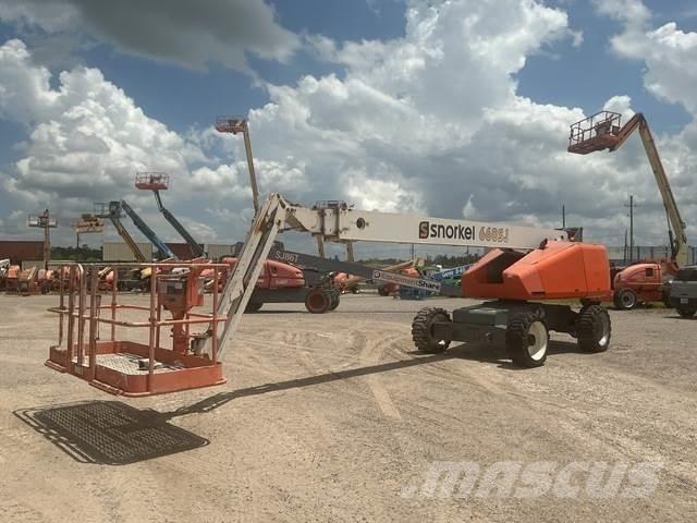Snorkel 660SJ Nacele cu brat telescopic