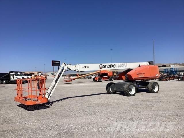 Snorkel 660SJ Nacele cu brat telescopic