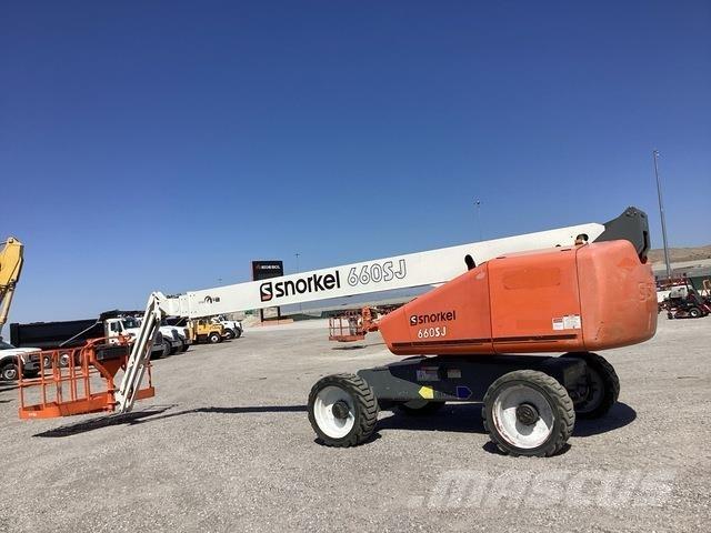 Snorkel 660SJ Nacele cu brat telescopic