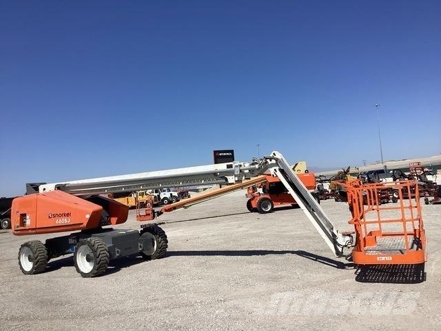 Snorkel 660SJ Nacele cu brat telescopic