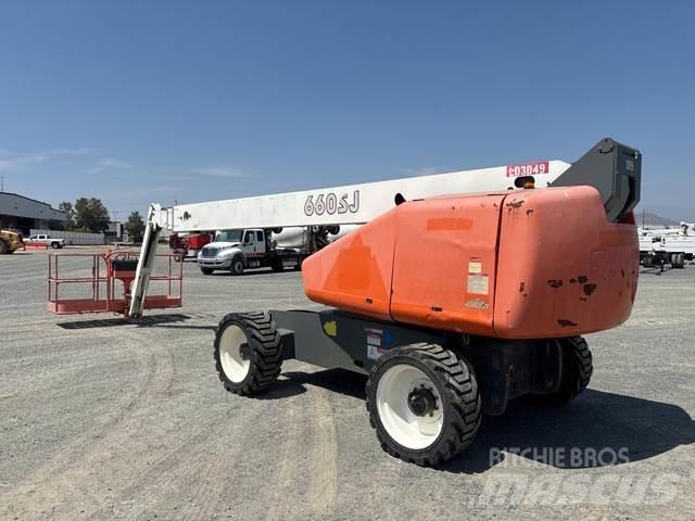 Snorkel 660SJ Utilaje construcții - Altele