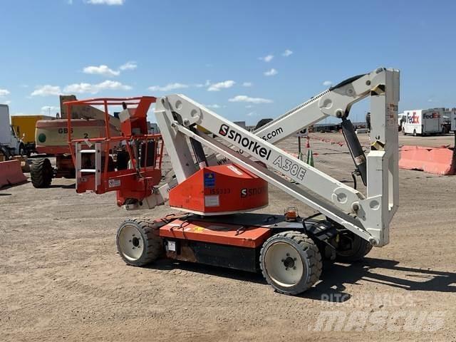 Snorkel A38E Nacele cu brat articulat