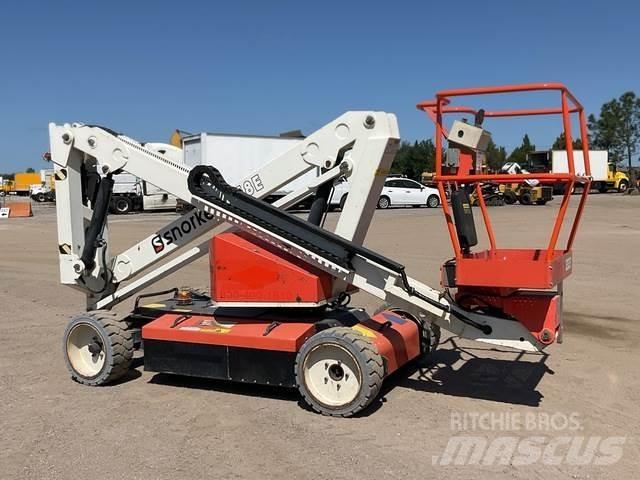 Snorkel A38E Nacele cu brat articulat