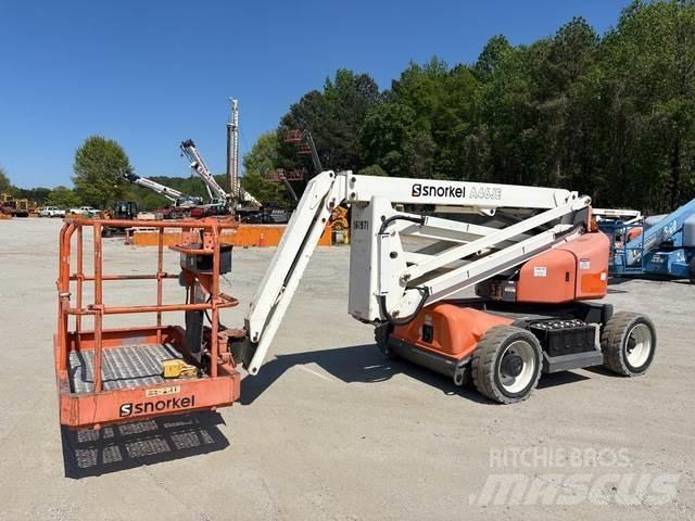 Snorkel A46JE Nacele cu brat articulat