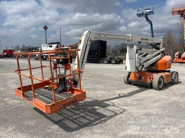 Snorkel A46JE Nacele cu brat articulat
