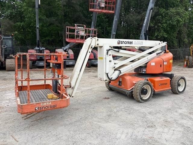 Snorkel A46JE Nacele cu brat articulat