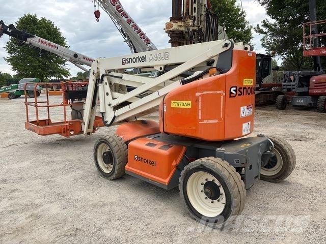 Snorkel A46JE Nacele cu brat articulat