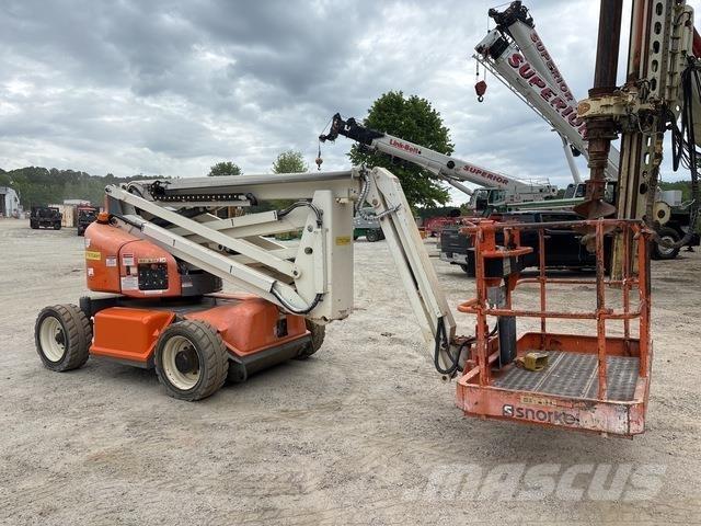 Snorkel A46JE Nacele cu brat articulat