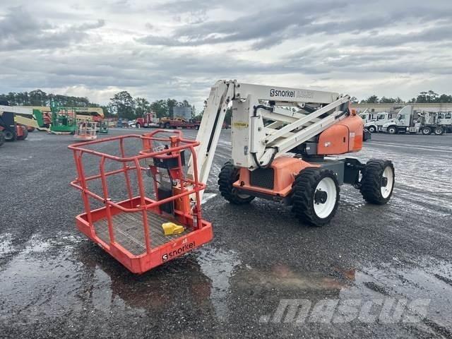 Snorkel A46JR Nacele cu brat articulat