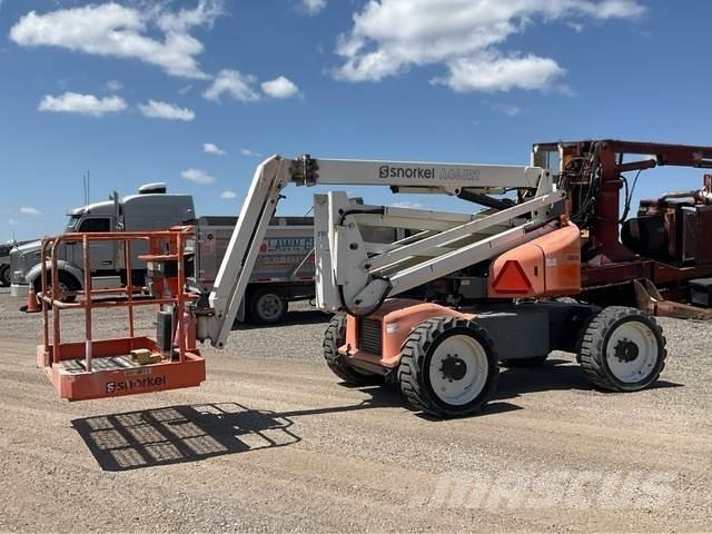 Snorkel A46Jrt Nacele cu brat articulat
