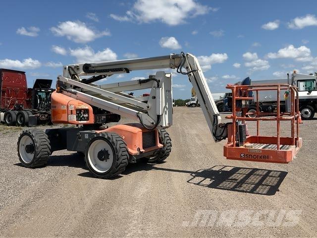 Snorkel A46Jrt Nacele cu brat articulat