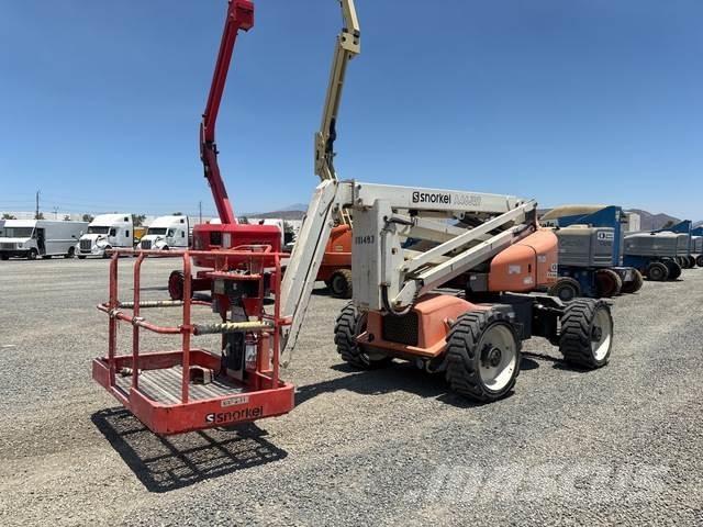 Snorkel A46JRT Nacele cu brat articulat