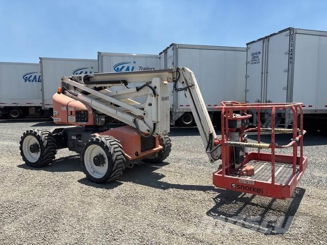 Snorkel A46JRT Nacele cu brat articulat