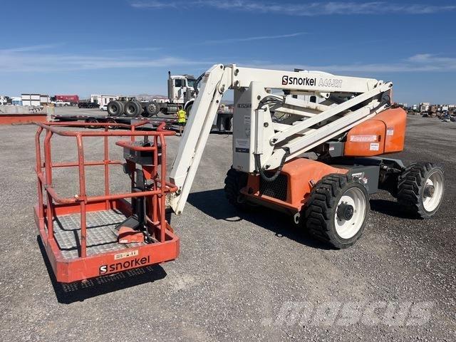 Snorkel A46JRT Nacele cu brat articulat