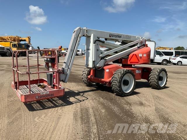Snorkel A46Jrt Nacele cu brat articulat