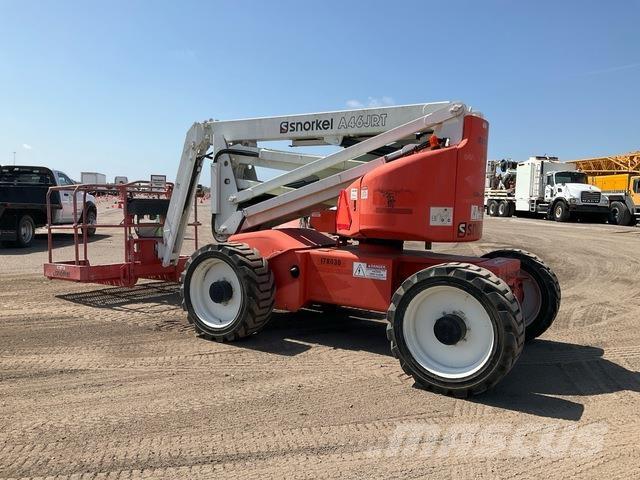 Snorkel A46Jrt Nacele cu brat articulat