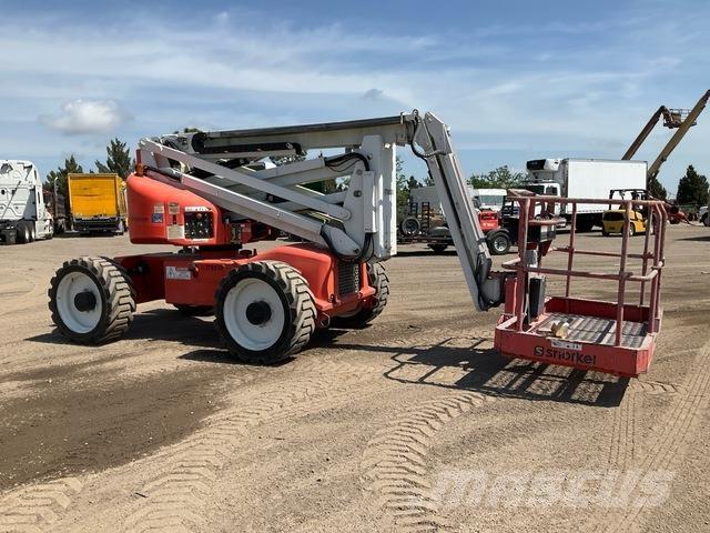 Snorkel A46Jrt Nacele cu brat articulat