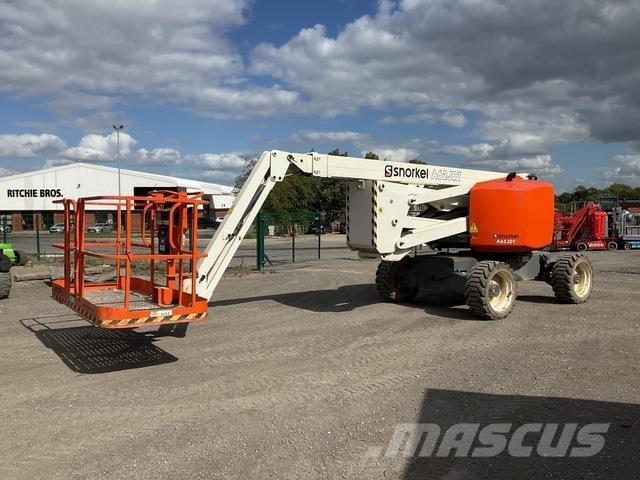 Snorkel A62VRT Nacele cu brat articulat